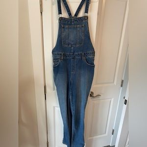Universal Thread Denim Overalls - Size 10